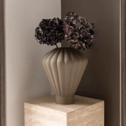 Specktrum Evelyn Ceramic Vase Brown^ Andet Boligtilbehør|Vaser