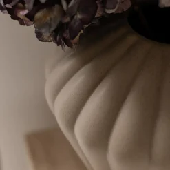 Specktrum Evelyn Ceramic Vase Brown^ Andet Boligtilbehør|Vaser