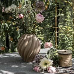 Specktrum Flora Vase Brown Large^ Vaser|Keramik & Porcelæn