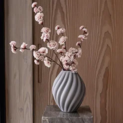 Specktrum Flora Vase Grey Large^ Vaser|Keramik & Porcelæn