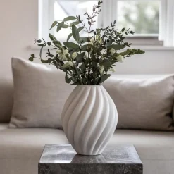 Specktrum Flora Vase Off White Large^ Andet Boligtilbehør|Vaser