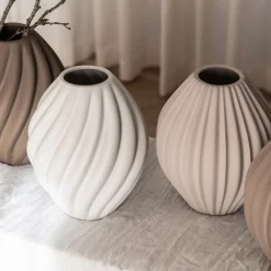 Specktrum Flora Vase Off White Large^ Andet Boligtilbehør|Vaser