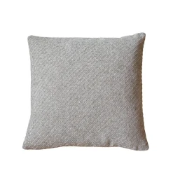 Specktrum Herringbone Pillow Cloud Grey 45x45 cm^ Puder