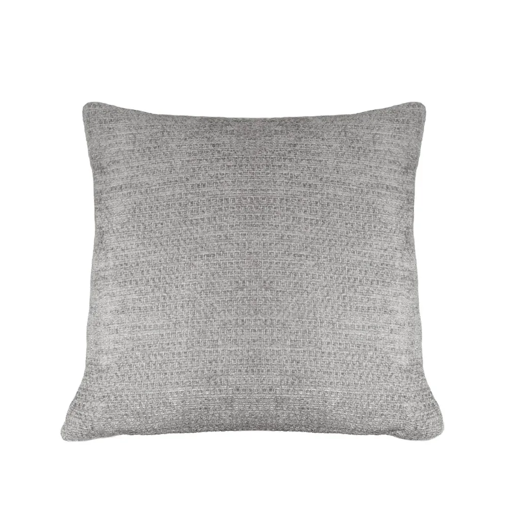 Specktrum Isa Pillow Light Grey 45x45 cm^ Puder