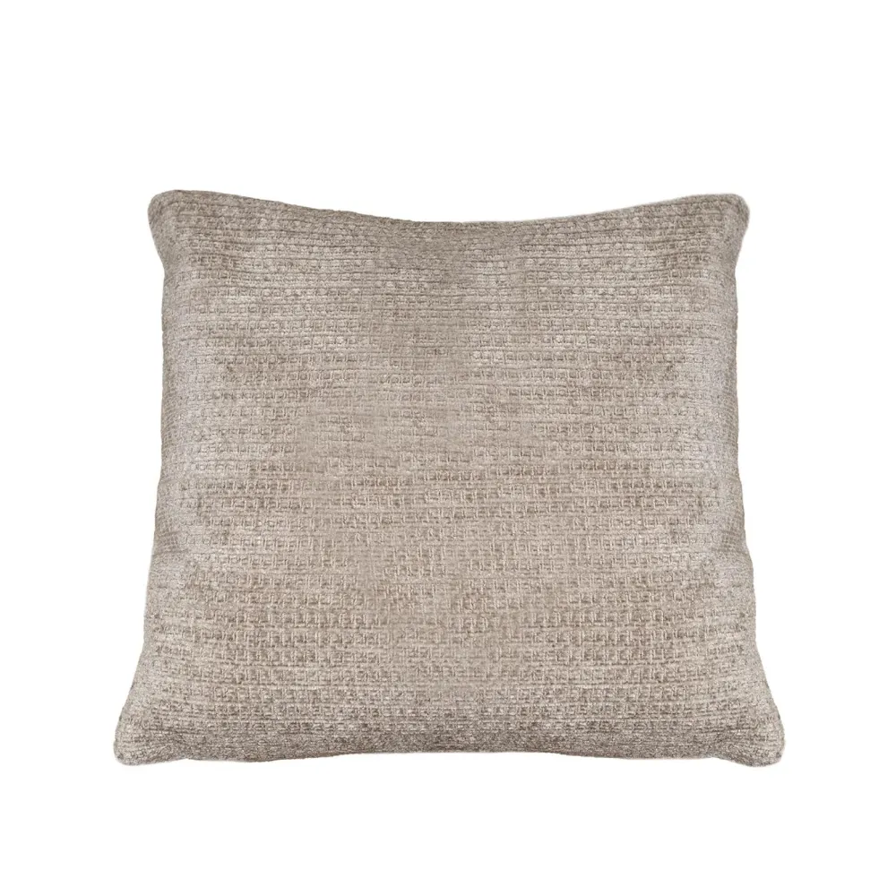 Specktrum Isa Pillow Taupe 45x45 cm^ Puder