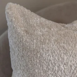 Specktrum Karl Pillow Ivory 45x45 cm^ Puder