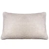 Specktrum Karl Pillow Ivory 40x60 cm^ Puder