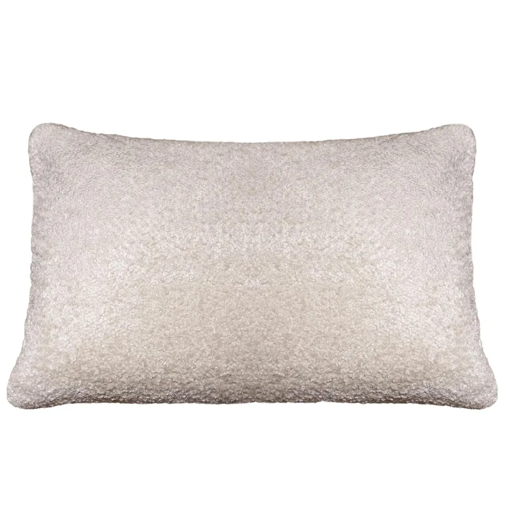 Specktrum Karl Pillow Ivory 40x60 cm^ Puder
