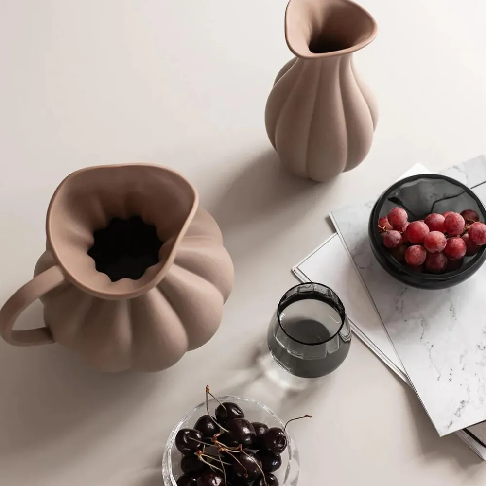 Specktrum Meadow Stemware Drinking Glass Grey^ Køkken