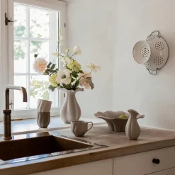 Specktrum Nellie Cup Brown^ Keramik & Porcelæn