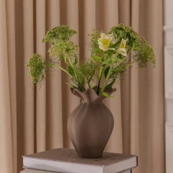 Specktrum Nellie Vase Brown Small^ Vaser|Keramik & Porcelæn