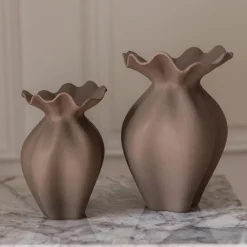 Specktrum Nellie Vase Brown Small^ Vaser|Keramik & Porcelæn
