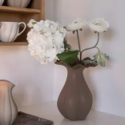 Specktrum Nellie Vase Brown Large^ Andet Boligtilbehør|Vaser