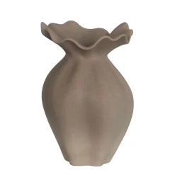 Specktrum Nellie Vase Brown Medium^ Vaser|Keramik & Porcelæn