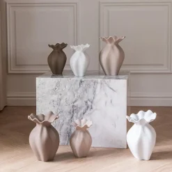 Specktrum Nellie Vase Off White Small^ Vaser|Keramik & Porcelæn