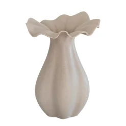 Specktrum Nellie Vase Sand Large^ Andet Boligtilbehør|Vaser