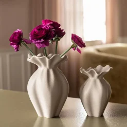 Specktrum Nellie Vase Sand Small^ Vaser|Keramik & Porcelæn