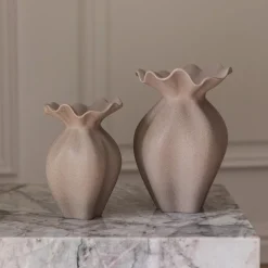 Specktrum Nellie Vase Sand Small^ Vaser|Keramik & Porcelæn