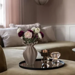 Specktrum Nellie Vase Sand Medium^ Vaser|Keramik & Porcelæn