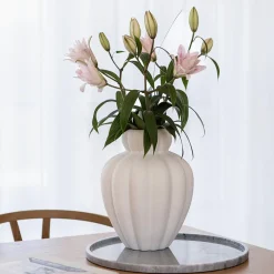 Specktrum Penelope Vase Off White^ Andet Boligtilbehør|Vaser