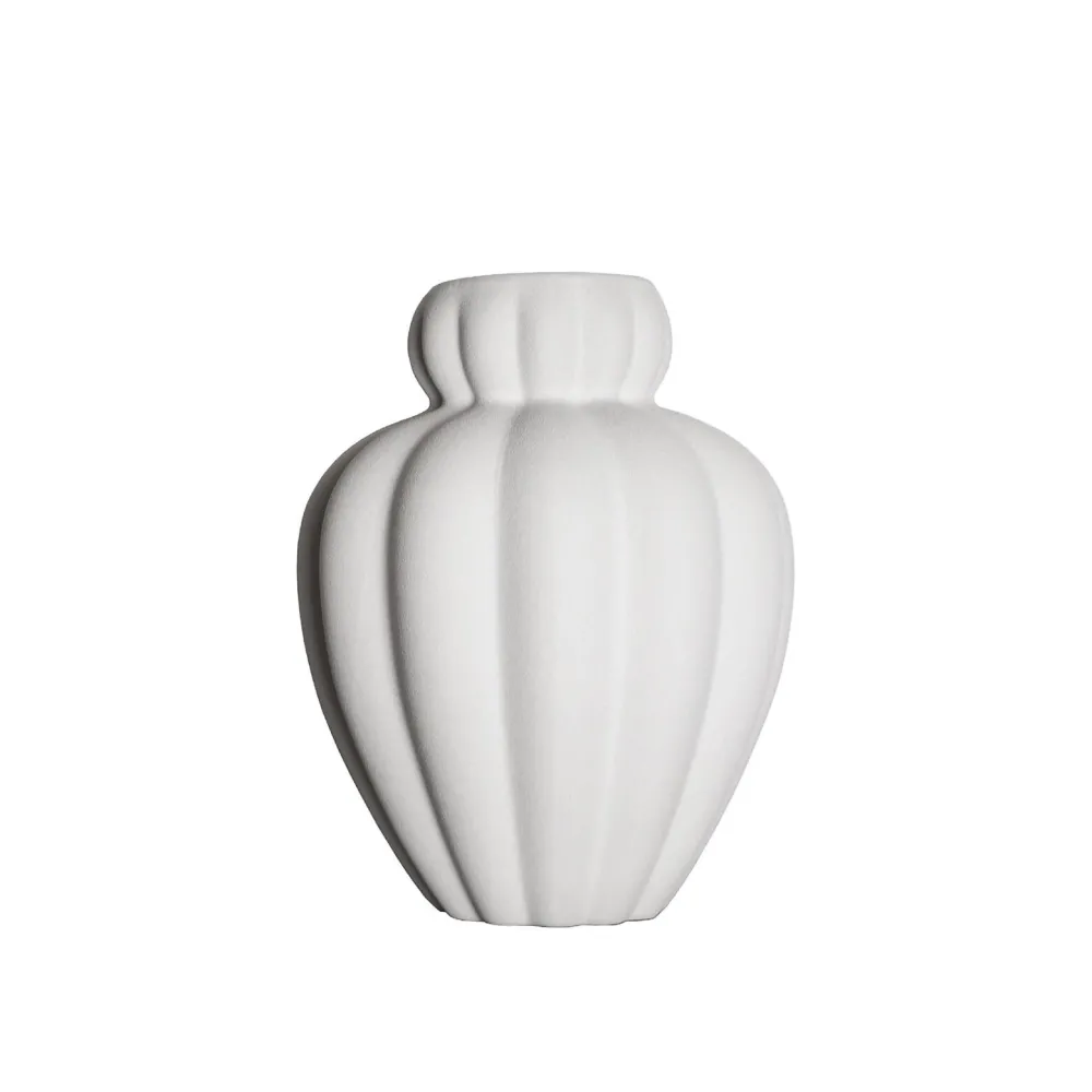 Specktrum Penelope Vase Off White Small^ Vaser|Keramik & Porcelæn