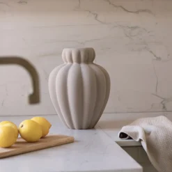 Specktrum Penelope Vase Sand^ Andet Boligtilbehør|Vaser