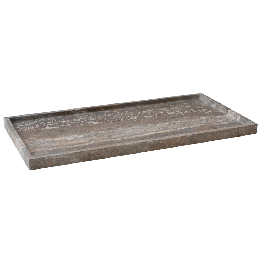 Specktrum Phantom Rectangular Tray Thunderstorm^ Skåle & Bakker