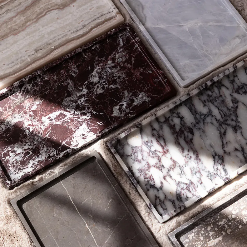 Specktrum Phantom Rectangular Tray Glory^ Skåle & Bakker