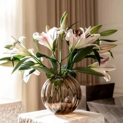 Specktrum Sadie Line Vase Topaz Small^ Andet Boligtilbehør|Vaser