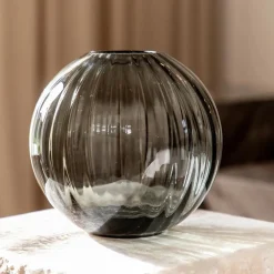 Specktrum Sadie Line Vase Grey Small^ Andet Boligtilbehør|Vaser