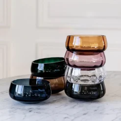 Specktrum Specktra Bowl No. 2 Small Clear^ Skåle & Bakker