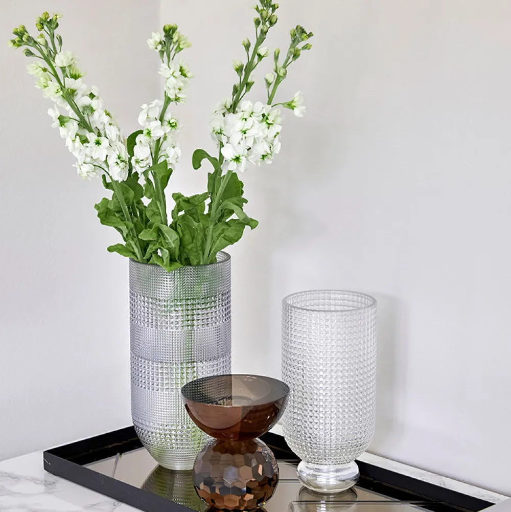 Specktrum The Medium Herringbone Tray Bronze^ Skåle & Bakker|Stue