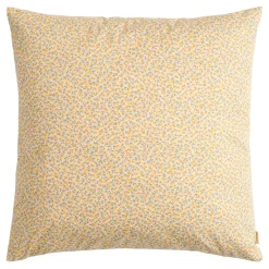 Spliid Petit Fleur Cushion Lemon 50x50 cm^ Puder