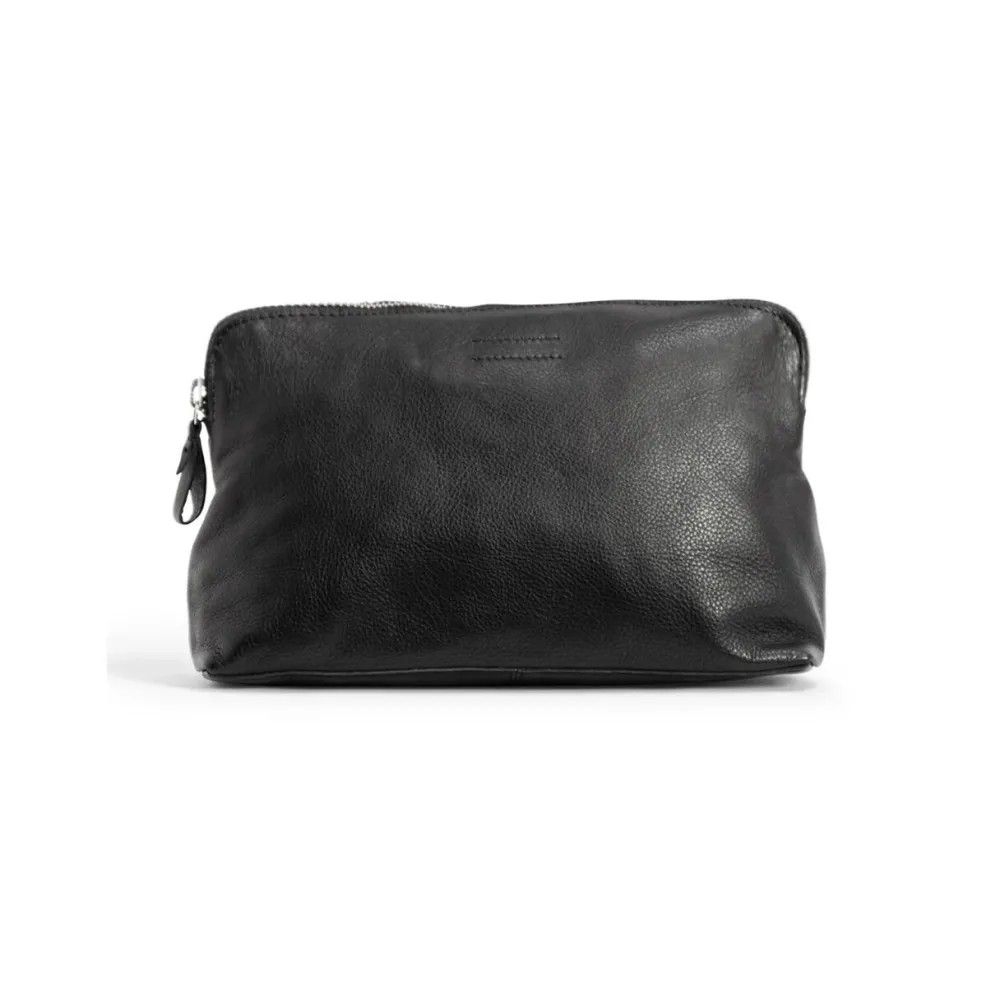 Still Nordic Basic Medium Toiletry Bag Black^ Accessories