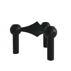 STOFF Nagel Stage Sort^ Juleborddækning|Stue