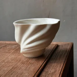 Studio Aarhus Skal Svane Kop^ Keramik & Porcelæn