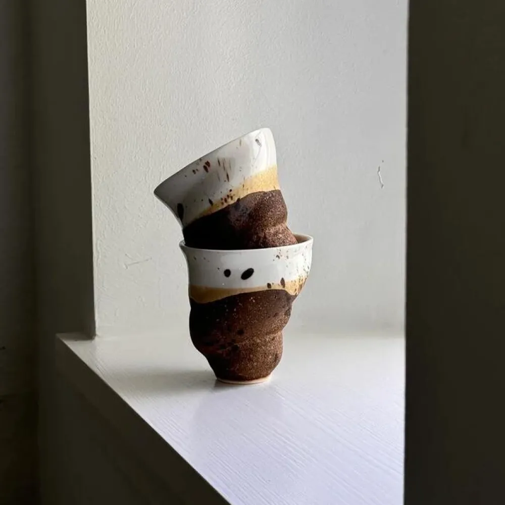 Studio Aarhus Spurve Kop^ Keramik & Porcelæn