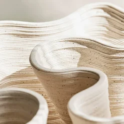 Tell Me More Fiordo Vase Off-White Small^ Andet Boligtilbehør|Vaser