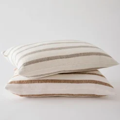 Tell Me More Gaston Cushion Hazelnut 40x60 cm^ Puder