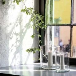 Tell Me More Luna Candle Holder Medium^ Andet Boligtilbehør|Lysestager