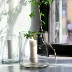 Tell Me More Luna Candle Holder Medium^ Andet Boligtilbehør|Lysestager