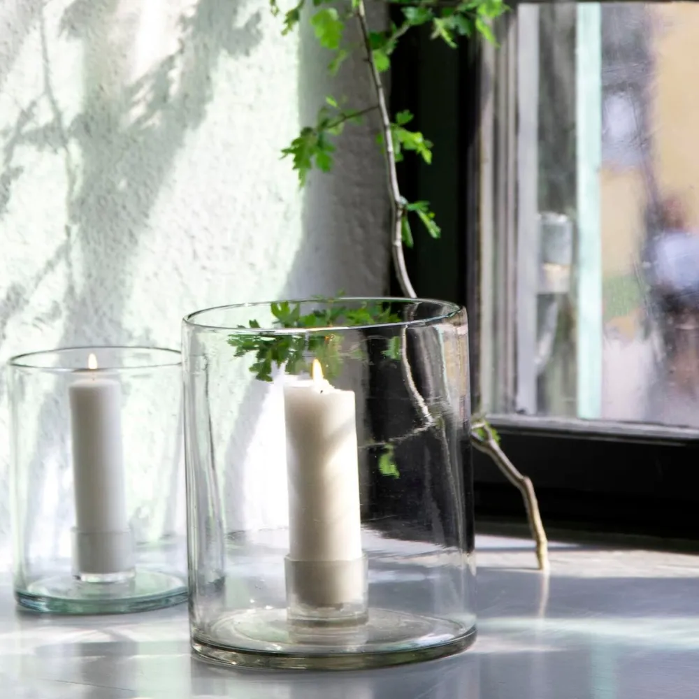 Tell Me More Luna Candle Holder Medium^ Andet Boligtilbehør|Lysestager