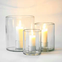 Tell Me More Luna Candle Holder Large^ Andet Boligtilbehør|Lysestager