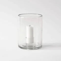 Tell Me More Luna Stearin Candle Medium^ Andet Boligtilbehør