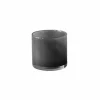 Tell Me More Lyric Candleholder Xsmall Dark Grey^ Lysestager
