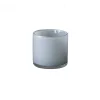Tell Me More Lyric Candleholder Xsmall Dusty Blue^ Lysestager