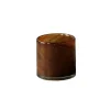 Tell Me More Lyric Candleholder Xsmall Dark Brown^ Andet Boligtilbehør|Lysestager