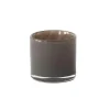 Tell Me More Lyric Candleholder Xsmall Taupe^ Andet Boligtilbehør|Lysestager
