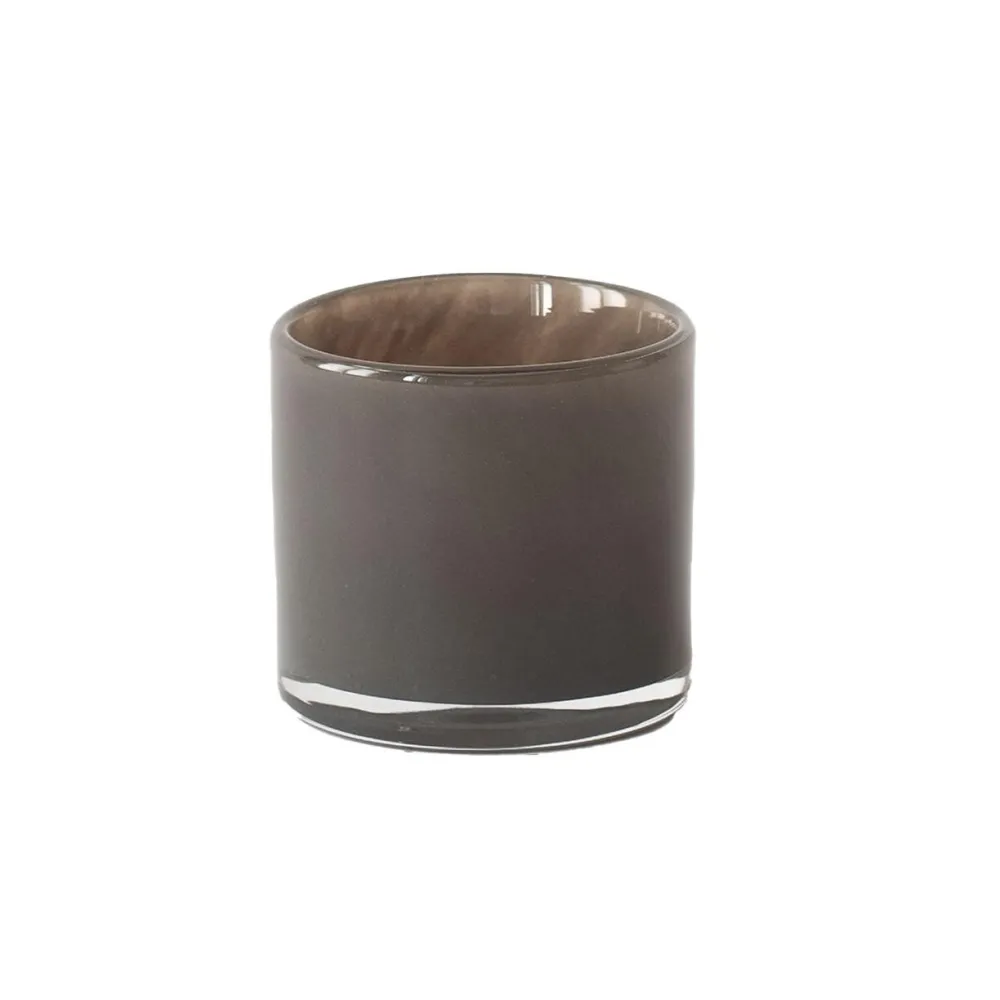 Tell Me More Lyric Candleholder Xsmall Taupe^ Andet Boligtilbehør|Lysestager