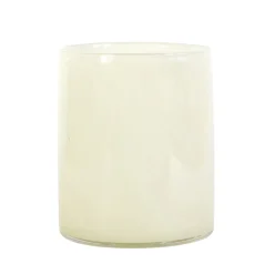 Tell Me More Lyric Candleholder Medium Linen^ Andet Boligtilbehør|Lysestager